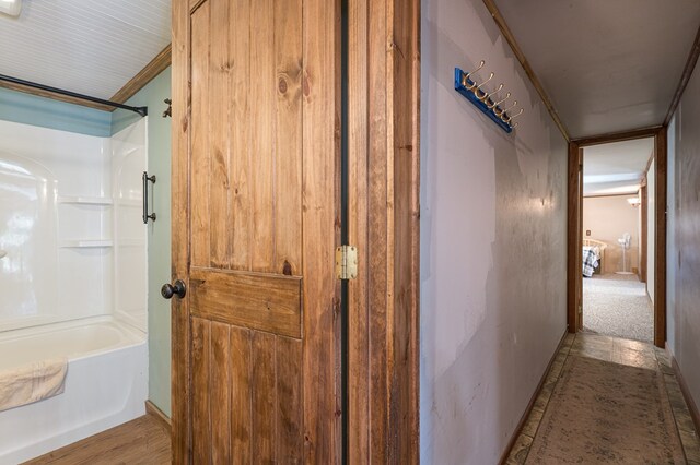 1244 Cook Creek Rd, Murphy, NC 28906 - view of hallway
