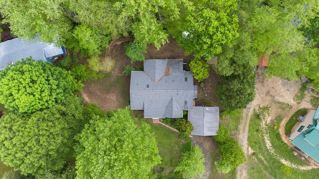 59 Tusquittee Creek Ln, Hayesville, NC 28904 - drone / aerial view