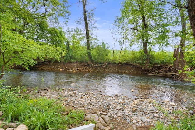 59 Tusquittee Creek Ln, Hayesville, NC 28904 - water view