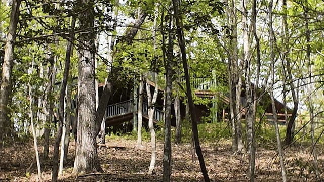 view of landscape