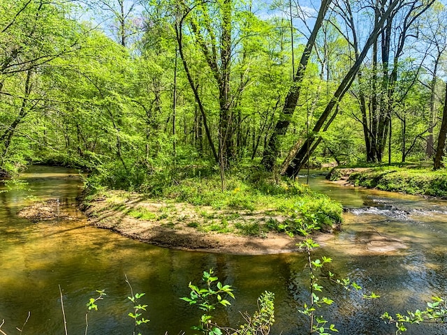 view of landscape
