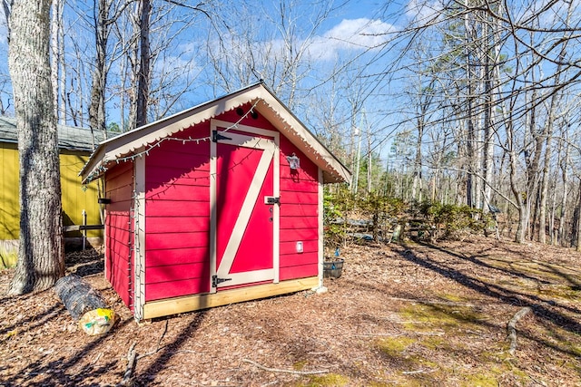1575 Old Burnt Mountain Rd, Jasper, GA 30143 - view of shed