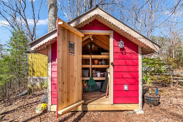 1575 Old Burnt Mountain Rd, Jasper, GA 30143 - view of shed