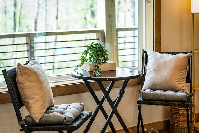 366 Three Oaks Dr, Morganton, GA 30559 - view of balcony