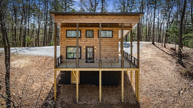 366 Three Oaks Dr, Morganton, GA 30559 - view of outdoor structure