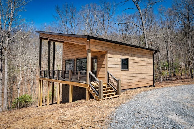 366 Three Oaks Dr, Morganton, GA 30559 - view of outbuilding