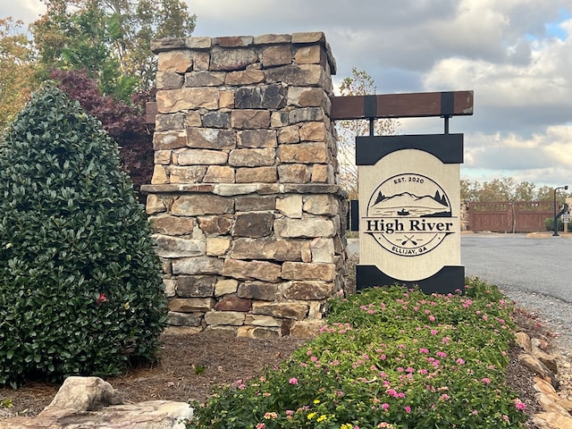 LOT104 High River Rd, Ellijay, GA 30540