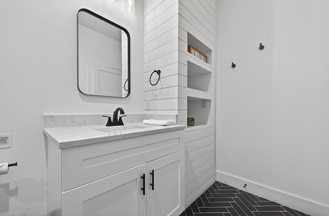 897 Faraday Dr, Ellijay, GA 30540 - bathroom featuring vanity