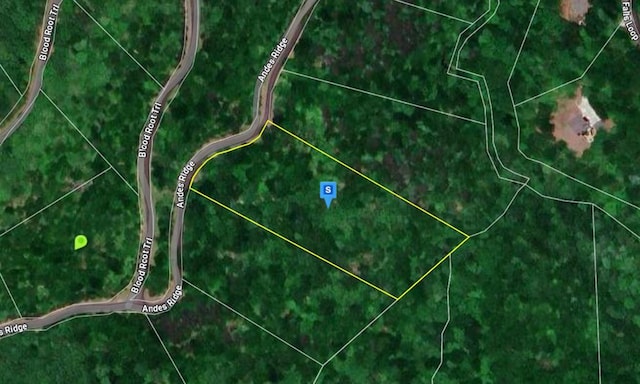 0 Andes Rdg, Ellijay, GA 30536