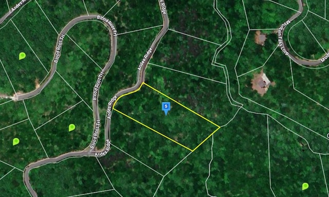 0 Andes Rdg, Ellijay, GA 30536
