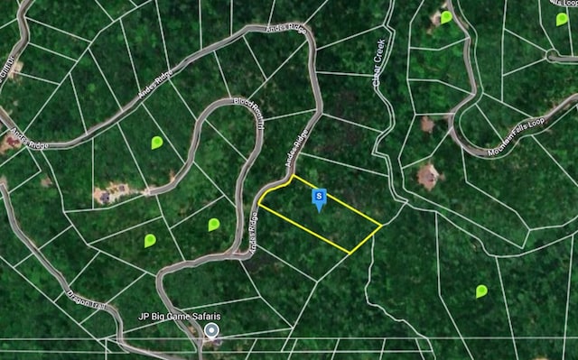 0 Andes Rdg, Ellijay, GA 30536