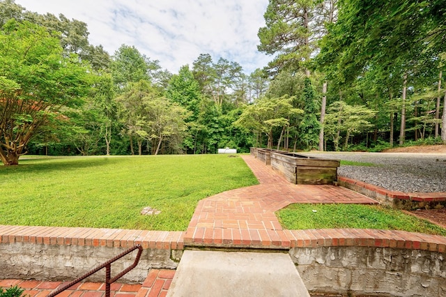 365 Quarles Ln, Ellijay, GA 30540 - view of grassy yard