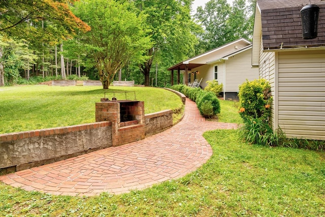365 Quarles Ln, Ellijay, GA 30540 - view of green lawn