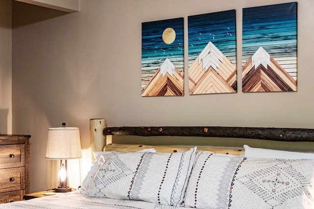 615 Navaho Way, Ellijay, GA 30540 - view of bedroom