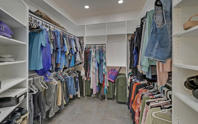 433 Hawkeye Trl, Marble, NC 28905 - view of spacious closet