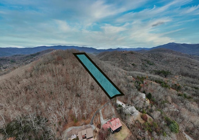 LOT5 Chatuge Woods Dr, Hayesville NC, 28904 land for sale