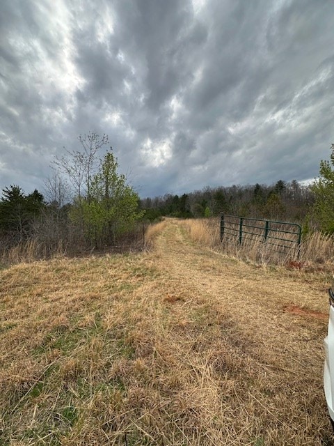 view of landscape