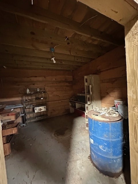 interior space