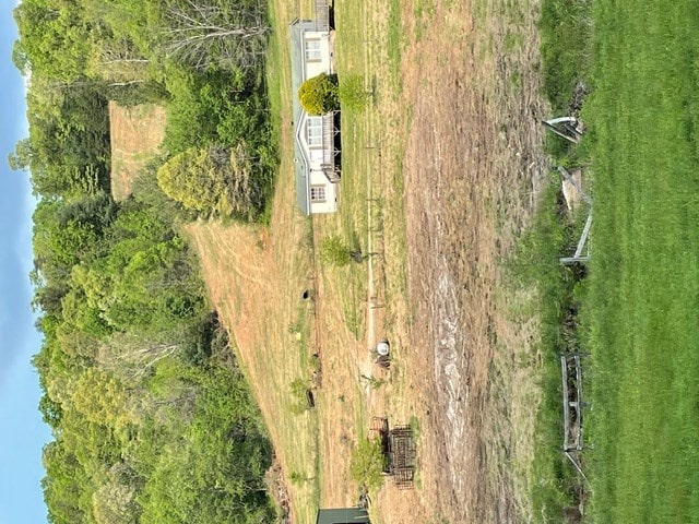 554 Rocky Ford Rd, Turtletown, TN 37391 - aerial view of property and surrounding area