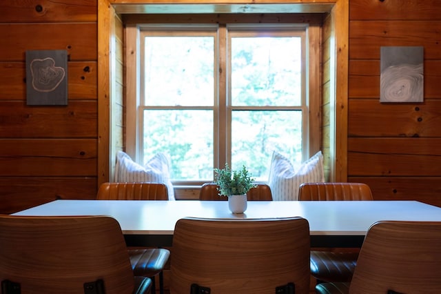 365 Browns Cove Rd, Blue Ridge, GA 30513 - view of dining space