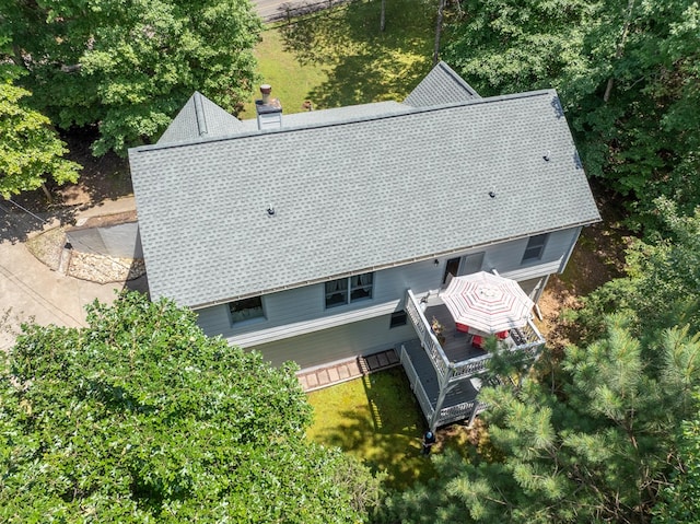 904 Villa Dr, Ellijay, GA 30540 - view of subject property