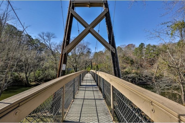 904 Villa Dr, Ellijay, GA 30540 - view of balcony