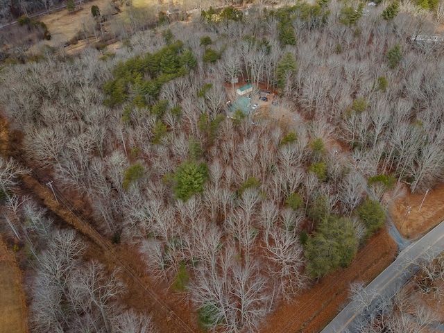 view of birds eye view of property