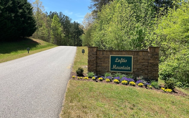 Listing photo 2 for LT28 Loftis Mtn, Blairsville GA 30512