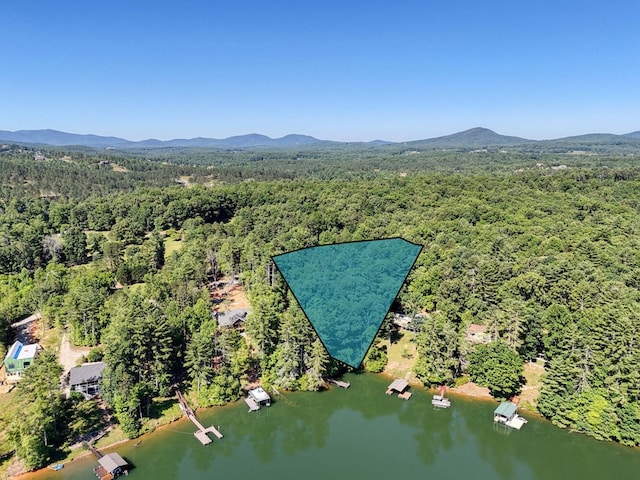 Listing photo 2 for LOT8AB Lake Breeze Ln, Blairsville GA 30512