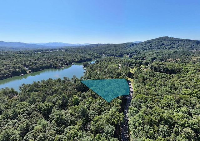 Listing photo 3 for LOT8AB Lake Breeze Ln, Blairsville GA 30512