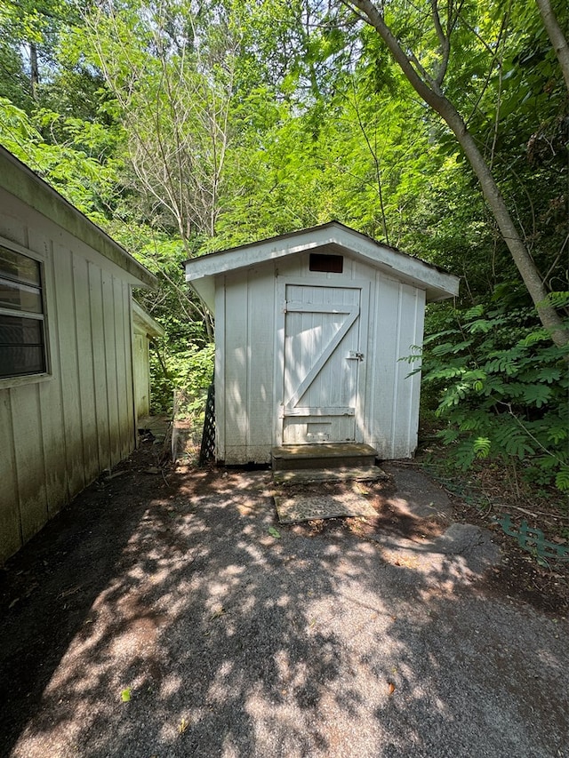 1146 Marrestop Rd, Murphy, NC 28906 - view of shed