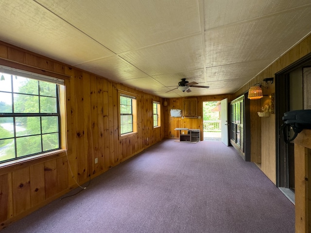 1146 Marrestop Rd, Murphy, NC 28906 - view of unfurnished sunroom