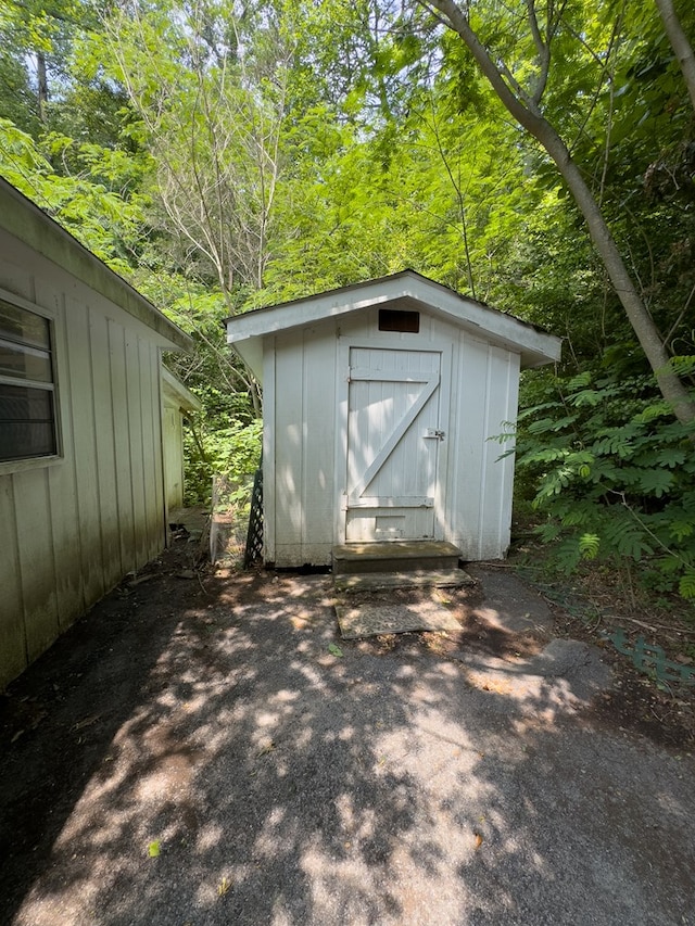 1146 Marrestop Rd, Murphy, NC 28906 - view of shed