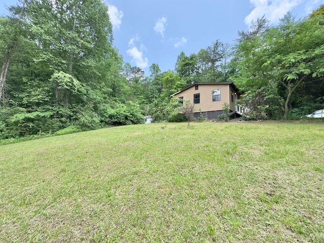1146 Marrestop Rd, Murphy, NC 28906 - view of green lawn