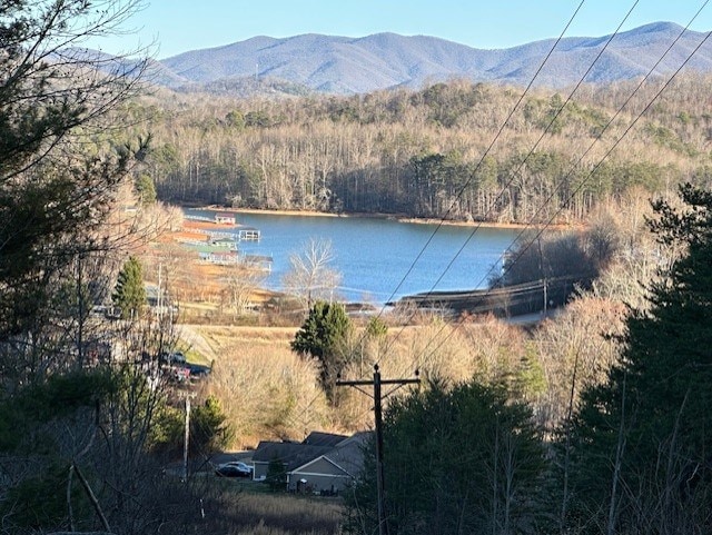 Listing photo 2 for LOT40 Overlook Trl, Hiawassee GA 30546