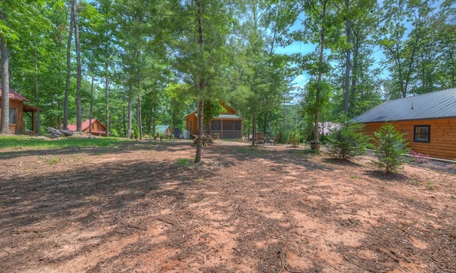 15 June Marie Ln, Murphy, NC 28906 - view of yard