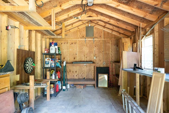132 Silver Birch Ln, Marble, NC 28905 - view of storage room
