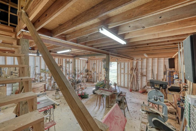 2478 Hi River Rd, Hiawassee, GA 30546 - view of misc room