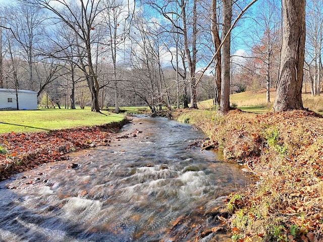 539 Nicholson Trl, Hiawassee, GA 30546 - view of road