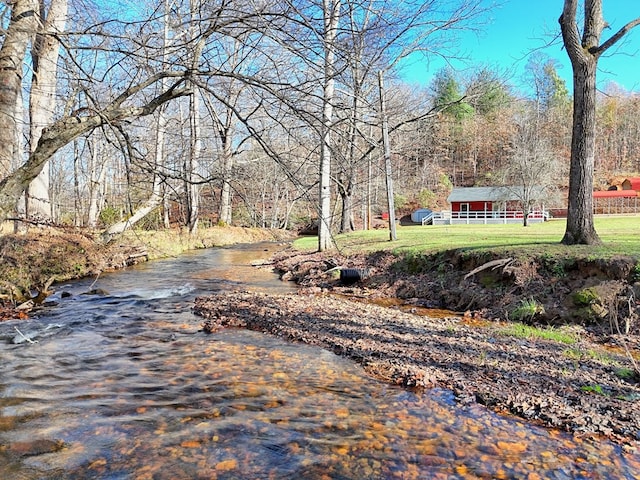 539 Nicholson Trl, Hiawassee, GA 30546 - view of community featuring a lawn and driveway