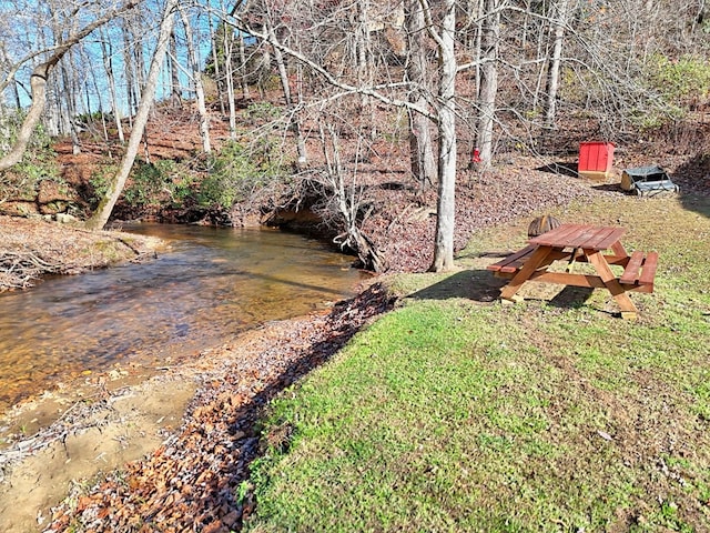 539 Nicholson Trl, Hiawassee, GA 30546 - view of yard