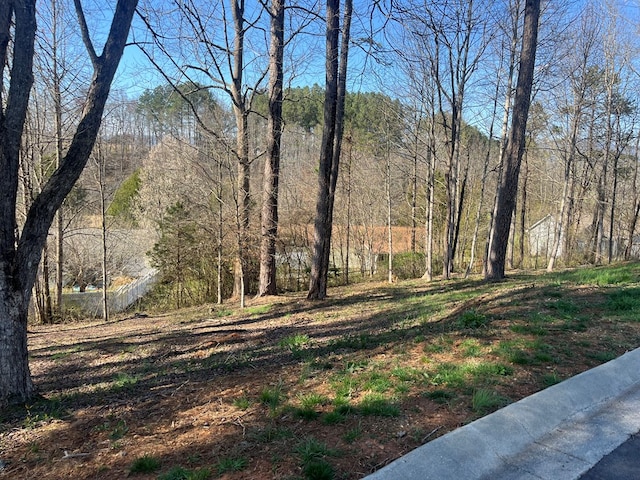 Listing photo 3 for LOT11 Bent Grass Cir, Hayesville NC 28904