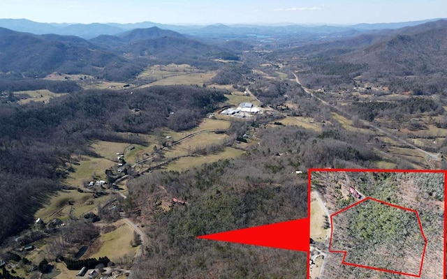 12 Eagle Fork Rd, Hayesville NC, 28904 land for sale