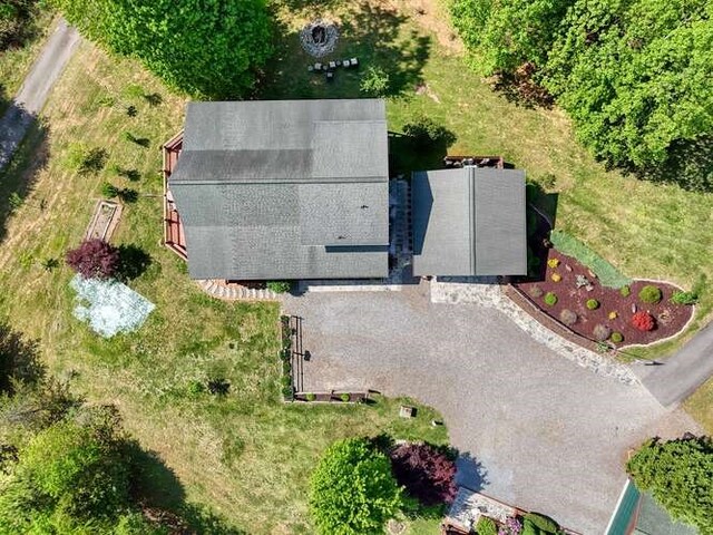 246 Serenity Pointe Dr, Murphy, NC 28906 - bird's eye view