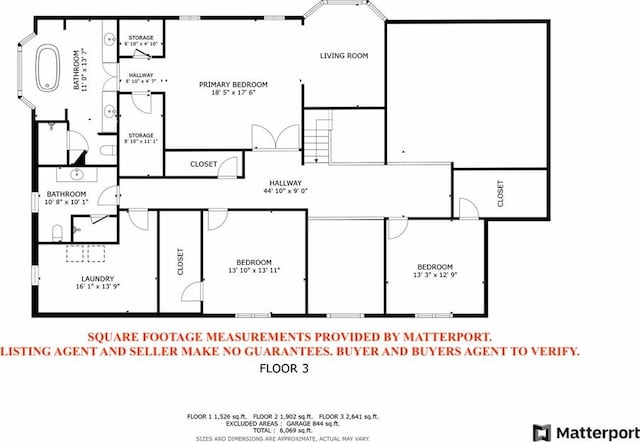 room layout