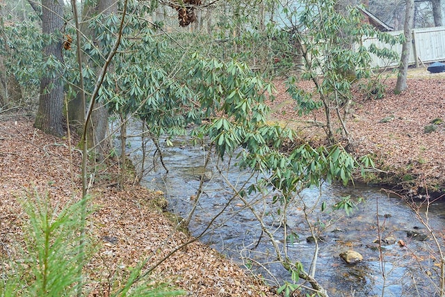 view of landscape