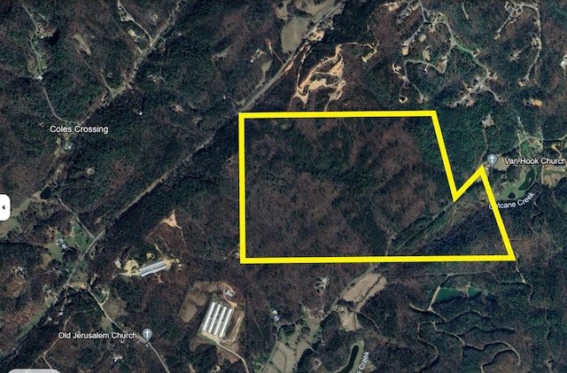 CUTCANE Cutcane Rd, Mineral Bluff GA, 30559 land for sale