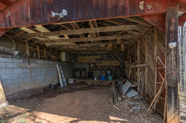 211 Gregory Hollow Rd, Robbinsville, NC 28771 - view of miscellaneous room