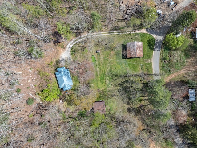 211 Gregory Hollow Rd, Robbinsville, NC 28771 - drone / aerial view