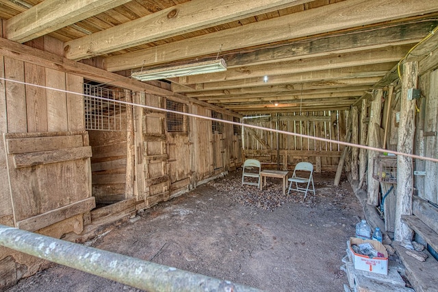 211 Gregory Hollow Rd, Robbinsville, NC 28771 - view of misc room